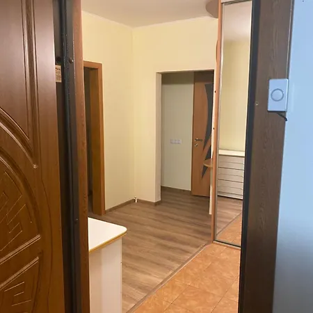 Appartement затишна комфорт Oujhorod
