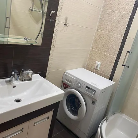 Apartmán затишна комфорт Užhorod