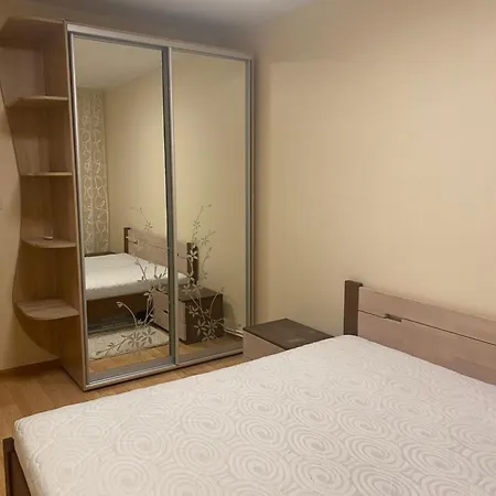 Appartement затишна комфорт Oujhorod