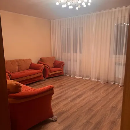 затишна комфорт Lägenhet *