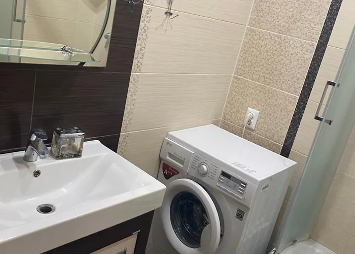 Apartman затишна комфорт Ungvár