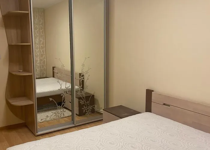 Apartman затишна комфорт Ungvár