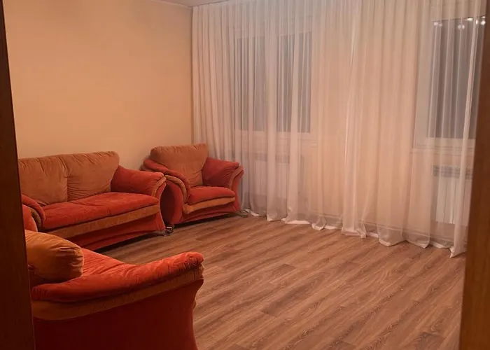 затишна комфорт Apartman *